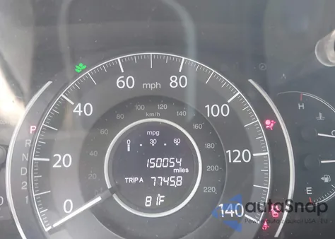 2014 Honda Cr-V Lx z USA, uszkodzony, nr VIN 2HKRM4H34EH664071